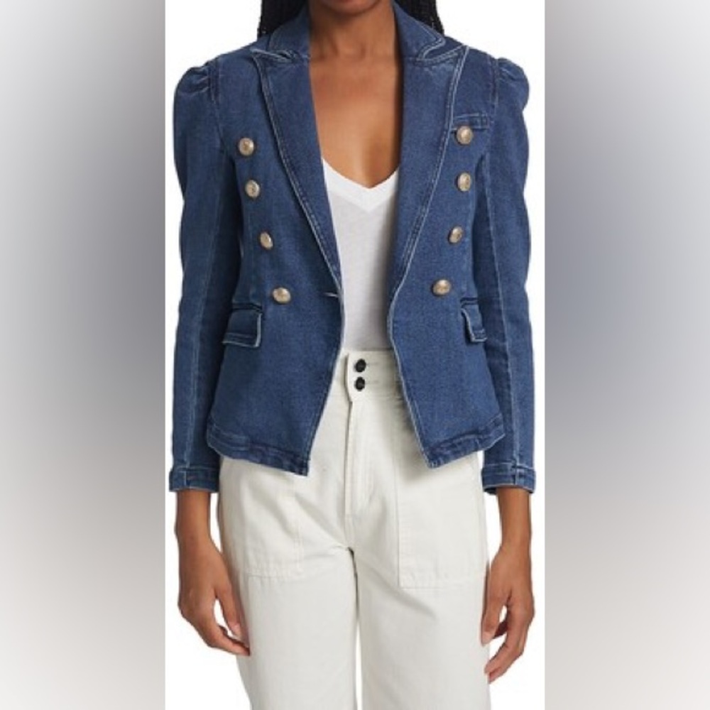 Generation love denim jacket